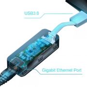 Adaptador De Rede Ethernet Gigabit USB 3.0 UE300 TP-LINK