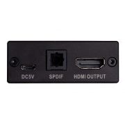 Adaptador HDMI Astro p/ PS 5 - Preto - 943-000473 LOGITECH