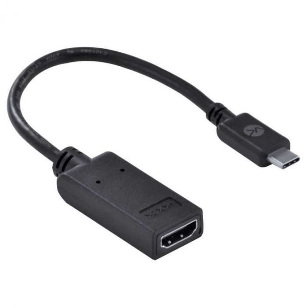 ADAPTADOR USB TIPO C X HDMI 4K ACHDMI-20 VINIK