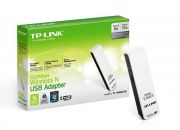 Adaptador Usb Wireless N 300Mbps TL WN821N TP-LINK
 