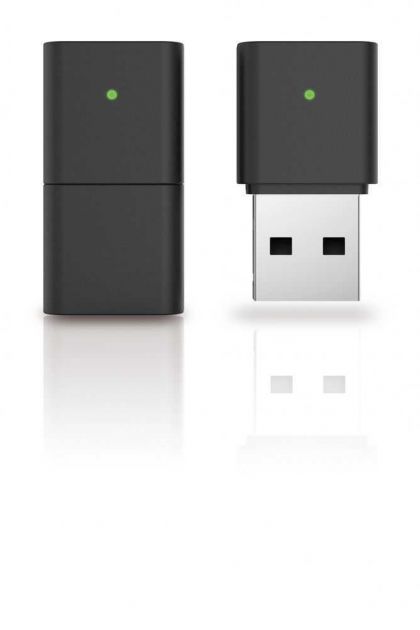Adaptador Wireless USB Nano USB 2.0 300Mbps DWA-131 D-LINK