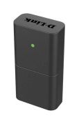 Adaptador Wireless USB Nano USB 2.0 300Mbps DWA-131 D-LINK
