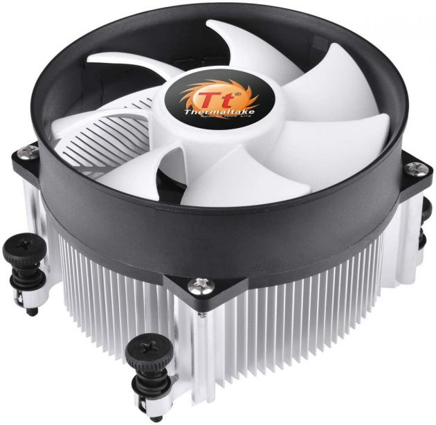Air Cooler Gravity A2 p/AMD AM4 92mm95W/PWM 1200-3500 RPM CL-P078-AL09WT-A THERMALTAKE