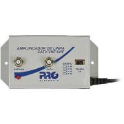 Amplificador de Linha 30DB PQAL-3000 PROELETRONIC
