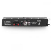 Amplificador Slim 2500 APP G2 160w (USB, SD, FM, Bluetooth, Controle Remoto) 31847 FRAHM