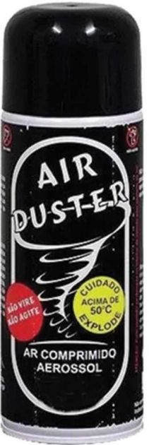 Ar Comprimido Aerosol Air Duster 200G /164ML IMPLASTEC