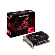 Placa de Vídeo AMD RX 550 Radeon 2GB GDDR5 PCI-E 3.0 2GBD5-DH POWERCOLOR