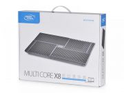 Base para Notebook Multi Core X8 DP-N422-X8BK DEEPCOOL