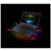 Base para Notebook Massive 20 RGB CL-N014-PL20SW-A THERMALTAKE