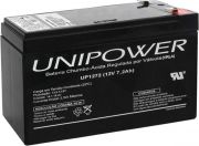 Bateria 12V 7.2AH (UP1272) UNIPOWER