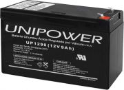 Bateria Selada 12V 9Ah (UP1290) UNIPOWER