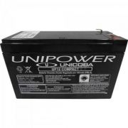 Bateria Selada UP12 COMPACT 12V/6A UNIPOWER