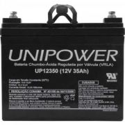 Bateria Selada UP12350 12V/35A UNIPOWER