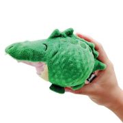 Brinquedo para pet Amiguinhos Bolinha Plush Crocodilo PP189 MIMO