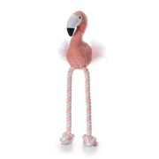 Brinquedo para pet Amiguinhos Floppy Flamingo Pinki PP193 MIMO