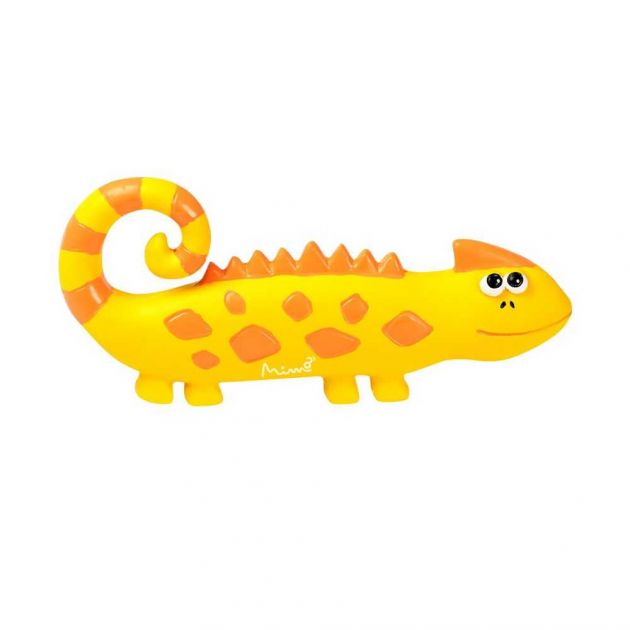 Brinquedo para pet Lizard Buddies Iguana Juju PP155 MIMO