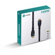 Cabo HDMI 2.0 4K Ultra HD 3D Conexão Ethernet com Filtro 30m H20F-30 VINIK