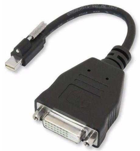 Cabo Adaptador Mini DisplayPort para DVI 925 44000-03-40R SAPPHIRE