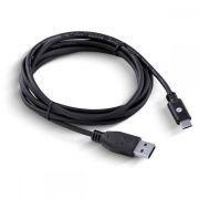 Cabo USB Tipo-C X USB Tipo-A Macho 2.0 2 Metros C20UAM-2 VINIK