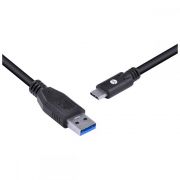 Cabo USB Tipo-C X USB Tipo-A V3.2 GEN1 5Gbps 1 Metro C32UAM-1 VINIK