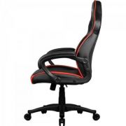 Cadeira Gamer AC60C AIR EN57730 Preto/Vermelho AEROCOOL