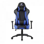 Cadeira Gamer Cruiser Preta/Azul FORTREK