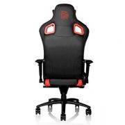 Cadeira Gamer GTF100 Preta e Vermelha GC-GTF-BRMFDL-01 THERMALTAKE