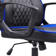Cadeira Gamer Mad Racer STI Master Azul MADSTIMSAZ PCYES