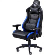Cadeira Gamer Mad Racer Azul V10 MADV10AZGL PCYES