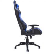 Cadeira Gamer Mad Racer V8 Azul MADV8AZGL PCYES