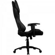 Cadeira Gamer Profissional AC120 EN59633 Preta AEROCOOL