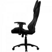 Cadeira Gamer Profissional AC120 EN59633 Preta AEROCOOL