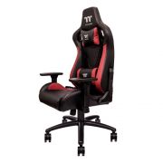 Cadeira Gamer Tt U Fit Black-Red Ggc-Uft-Brmwds-01