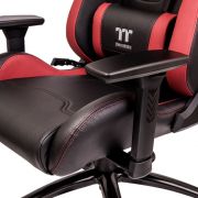 Cadeira Gamer Tt U Fit Black-Red Ggc-Uft-Brmwds-01