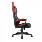 Cadeira Gamer Vickers Preta/Vermelha FORTREK