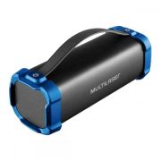 Caixa De Som BAZOOKA Bluetooth 50W (BT/AUX/USB/FM) SP350 MULTILASER