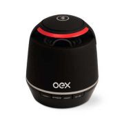 Caixa de Som Mini Roll 3W Bluetooth MicroSD SK400 OEX