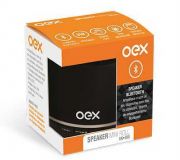 Caixa de Som Mini Roll 3W Bluetooth MicroSD SK400 OEX