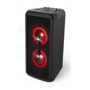 Caixa de Som Party Speaker Bluetooth c/Led USB/auxiliar 80W TANX200 PHILIPS