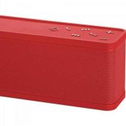 Caixa de Som Portátil Bluetooth 4W MP260 Vermelho EDIFIER