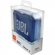 Caixa Multimídia Portátil GO 2 Azul JBL