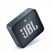 Caixa Multimídia Portátil GO 2 Navy 3.1W Azul JBL