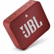 Caixa Multimídia Portátil GO 2 Vermelha JBL