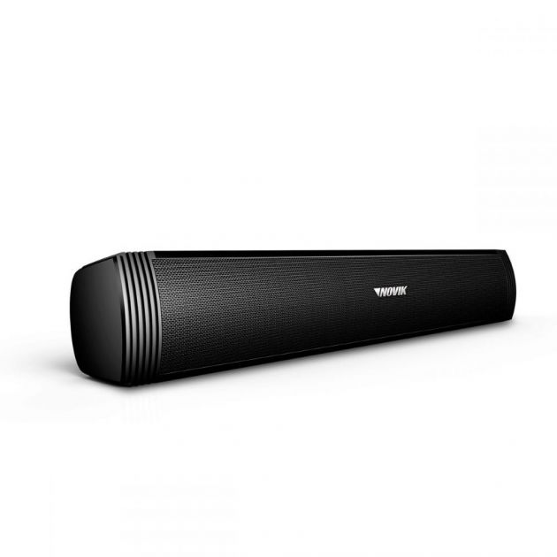 Caixa Soundbar 2.1 Audio System Cinema 3 Bluetooth 80W - Bivolt - NOVIK