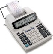 Calculadora Com Bobina 12 Dígitos Acompanha Fonte MA-5121 ELGIN