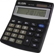 Calculadora De Mesa mv4124 ELGIN