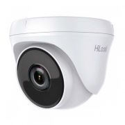 Câmera Analógica DOME 2mp Full HD (TVI/CVI/AHD/CVBS) 2.8mm IR 20M Plástico HILOOK HIKVISION
