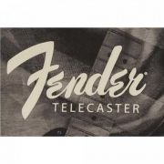 Camiseta Telecaster Belt Print "M" FENDER