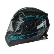 Capacete G2 Panther Azul 58 TEXX