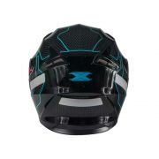 Capacete G2 Panther Azul 58 TEXX